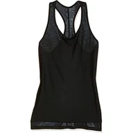 Koszulki i topy damskie - NIKE Damska koszulka z warstwy jogi, Lapis/szafir, L - miniaturka - grafika 1