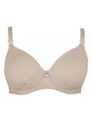 Bielizna ciążowa - Cache Coeur Biustonosz ciążowy i do karmienia GLOSS BLUSH, Rozmiar biutonosza: 70F - miniaturka - grafika 1