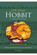 Hobbit z objaśnieniami (edycja kolekcjonerska) - Lektury szkoła podstawowa - miniaturka - grafika 1