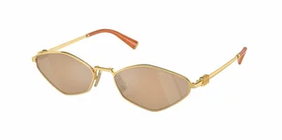 Okulary Przeciwsłoneczne Miu Miu MU 56ZS 5AK40D - Okulary przeciwsłoneczne - miniaturka - grafika 1