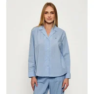 Piżamy damskie - Tommy Hilfiger Góra od piżamy Regular Fit - miniaturka - grafika 1