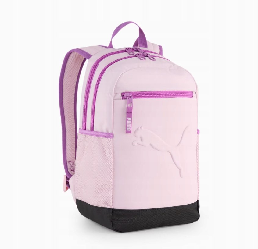 Plecak Puma Buzz Small 091327-02 rózowy