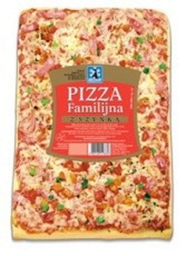 Familijna pizza z szynką IGLOTEX 1 kg