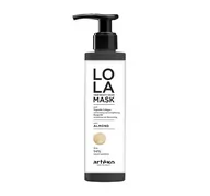 Maski do włosów - Artego Lola Maska tonująca Almond 94% Naturalna - miniaturka - grafika 1