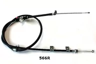 Linki hamulca postojowego - JAPANPARTS Cięgno, hamulec postojowy JAPANPARTS BC-566R BC-566R - miniaturka - grafika 1