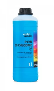 MOBIL MEDIC GMCO1B PŁYN DO CHŁODNIC MM 1L - Płyny chłodnicze - miniaturka - grafika 1