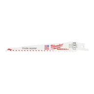 Brzeszczoty - Brzeszczot Wyburzeniowy Do Drewna 150/5Mm Milwaukee Thin 5Tpi  48005035 - miniaturka - grafika 1
