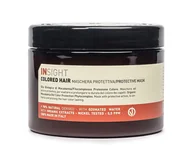 Maski do włosów - InSight InSight Colored Hair maska do włosów farbowanych 500ml - miniaturka - grafika 1