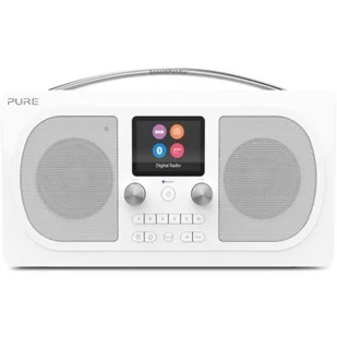Pure Evoke H6 orzech - Radioodtwarzacze - miniaturka - grafika 1