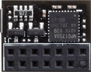 Asus Tpm-Spi 2.0 - Pozostałe akcesoria sieciowe - miniaturka - grafika 1