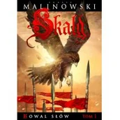 Książki do nauki języka włoskiego - Malinowski Łukasz Skald Kowal słów Tom 1 - miniaturka - grafika 1