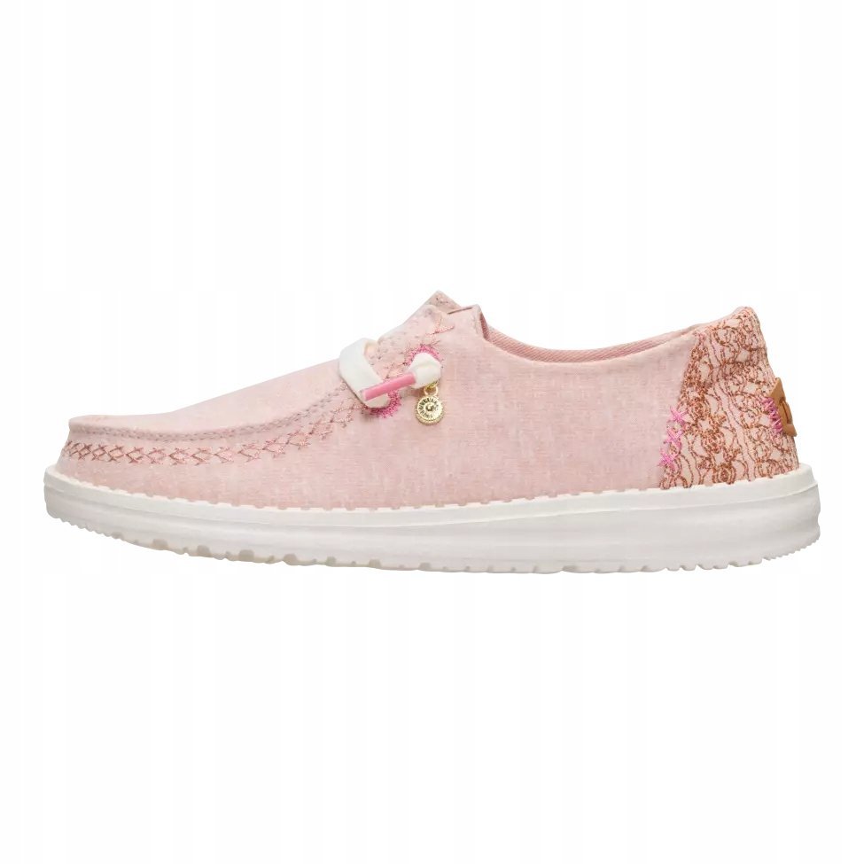HeyDude Damskie Wsuwane Buty Półbuty Mokasyny Wendy Break Surf Jersey 40