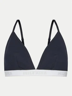 Tommy Hilfiger Biustonosz braletka UW0UW05537 Granatowy - Biustonosze - miniaturka - grafika 1