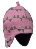 Czapeczki dla niemowląt - Isbjörn Czapka "Eaglet" w kolorze jasnoróżowym - miniaturka - grafika 1