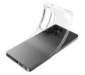 Etui i futerały do telefonów - Puro Cover 0.3 Nude do Galaxy S25 Ultra Przezroczysty - miniaturka - grafika 1