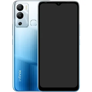 Infinix Hot 12i 4GB/64GB Dual Sim Niebieski - Telefony komórkowe - miniaturka - grafika 1
