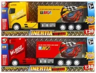 Samochody i pojazdy dla dzieci - Auto ciężarowe MIX - Mega Creative - miniaturka - grafika 1