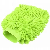 Akcesoria do mycia samochodu - Rękawica Z Mikrofibry Do Mycia Polerowania Auta Samochodu - miniaturka - grafika 1