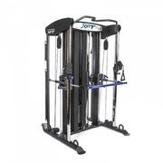 Wyciągi do ćwiczeń - Stacja do ćwiczeń BodyCraft XFT Functional Trainer 67,5 kg - miniaturka - grafika 1