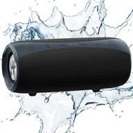 Głośniki przenośne - Xmusic BTS850K Czarny - miniaturka - grafika 1