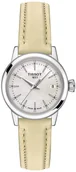 Zegarki damskie - Zegarek Tissot T129.210.16.111.00 CLASSIC DREAM Lady - miniaturka - grafika 1