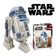 Układanki dla dzieci - Puzzle 3D Gwiezdne Wojny R2-D2 - miniaturka - grafika 1