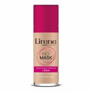 Podkłady do twarzy - Lirene LIRENE NO MASK PODKŁAD DO TWARZY 30ML 450 - miniaturka - grafika 1