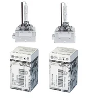 Żarówki samochodowe - 2X NOWA OE ŻARÓWKI ŻARÓWKA XENON D1S PHILIPS OPEL ASTRA MERIVA ZAFIRA B ANTARA VECTRA C N10566101 - miniaturka - grafika 1