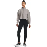 Legginsy - Damskie legginsy treningowe Under Armour Meridian Legging - czarne - miniaturka - grafika 1