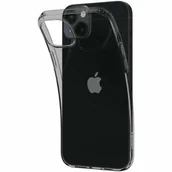 Etui i futerały do telefonów - Spigen Etui Crystal Flex do iPhone 14 przydymione - miniaturka - grafika 1