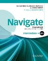 Roberts Rachel, Walter Catherine, Buchanan Heather Navigate intermediate b1+ coursebook with dvd and oxford online skills - mamy na stanie, wyślemy natychmiast