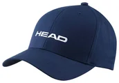 Czapki męskie - Czapka baseballowa Head  Promotion Cap Blue - miniaturka - grafika 1