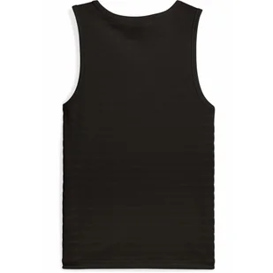 Męska koszulka na ramiączkach Essentials Elevated Structured PUMA Black - Koszulki sportowe męskie - miniaturka - grafika 1