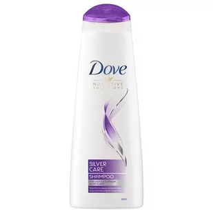 Dove Silver szampon do włosów blond i siwych 250ml - Szampony do włosów - miniaturka - grafika 1