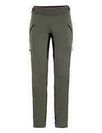 Spodnie damskie - VAUDE Damskie spodnie Minaki Pants - miniaturka - grafika 1