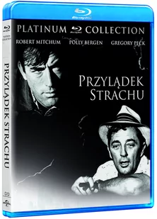 FILMOSTRADA Przylądek strachu (BD) Platinum Collection - Thriller Blu-Ray - miniaturka - grafika 1