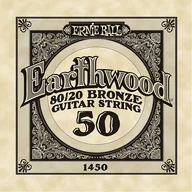 Struny gitarowe  - ERNIE BALL EB 1450 - struny do gitary akustycznej - miniaturka - grafika 1