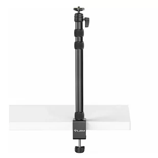 Ulanzi VIJIM LS-10 Regulowany uchwyt stołowy z zaciskiem, głowicą kulową - Statywy fotograficzne - miniaturka - grafika 1