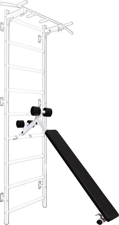 BenchK Ławka do ćwiczeń do drabinki gimnastycznej B310W/710W
