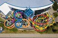 Czasopisma - Park Wodny w Krakowie: Hala basenowa + Saunarium - miniaturka - grafika 1
