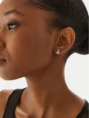 Kolczyki - Patrizia Pepe Kolczyki 8J1056/M009-J3AG Srebrny - miniaturka - grafika 1