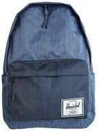 Plecaki - Herschel, Plecak sportowy, Classic X-Large 10492-02730, niebieski - miniaturka - grafika 1
