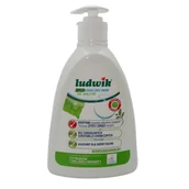 Płyny do naczyń - Ludwik Ekologiczny płyn do mycia naczyń 475 ml - miniaturka - grafika 1