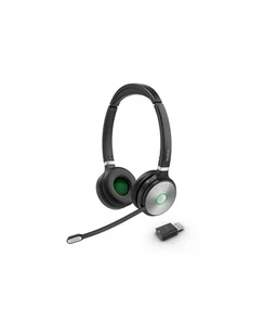 Yealink Headset Dect Teams Stereo Wireless - Słuchawki - miniaturka - grafika 1