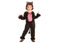 Stroje karnawałowe - Kostium dziecięcy Mały kotek - 92/104 cm - miniaturka - grafika 1