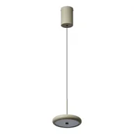 Lampy sufitowe - Lampa wisząca Decor Yoyo 6.5W 3000K Beżowa - miniaturka - grafika 1