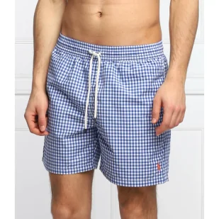 POLO RALPH LAUREN Szorty kąpielowe | Regular Fit - Kąpielówki męskie - miniaturka - grafika 1