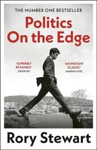 Politics On the Edge - Biografie obcojęzyczne - miniaturka - grafika 1