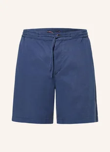 Tommy Hilfiger Szorty Mercer Regular Fit blau - TOMMY HILFIGER - Spodenki męskie - miniaturka - grafika 1