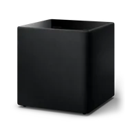 Głośniki i kolumny - KEF Kube 15 MIE subwoofer (czarny) - miniaturka - grafika 1